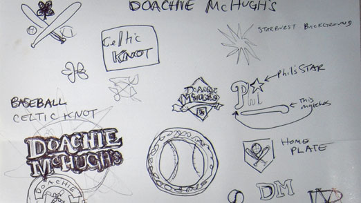 Doachie McHugh's Sketch 2