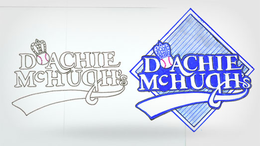 Doachie McHugh's Marker Sketch 4