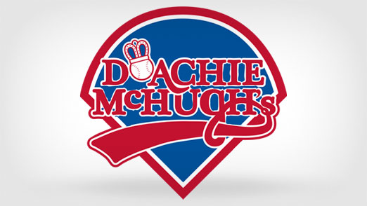 Doachie McHugh's Photoshop Sketch