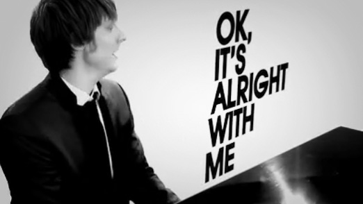 Alright With Me - Eric Hutchinson