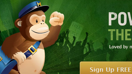 MailChimp Forever Free Plan