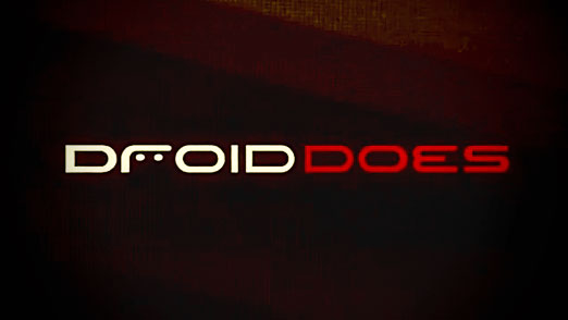 Droid Does - Google Verizon Smartphone