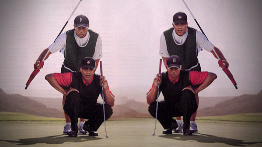 Tiger, Obama, Get Body Doubles