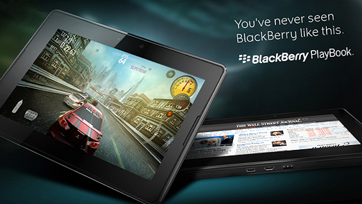 BlackBerry PlayBook