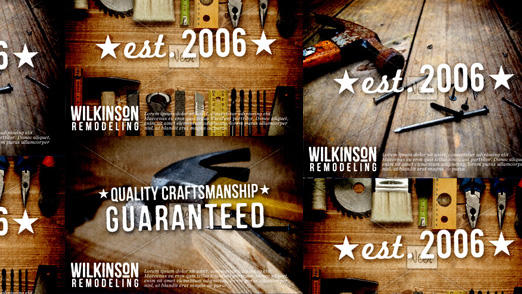 Wilkinson Remodeling Mock Ups