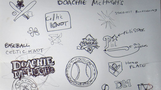 Doachie McHugh's Sketch 2