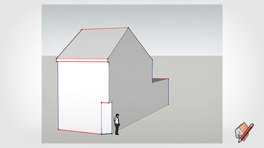 Sophie's Tavern SketchUp 1